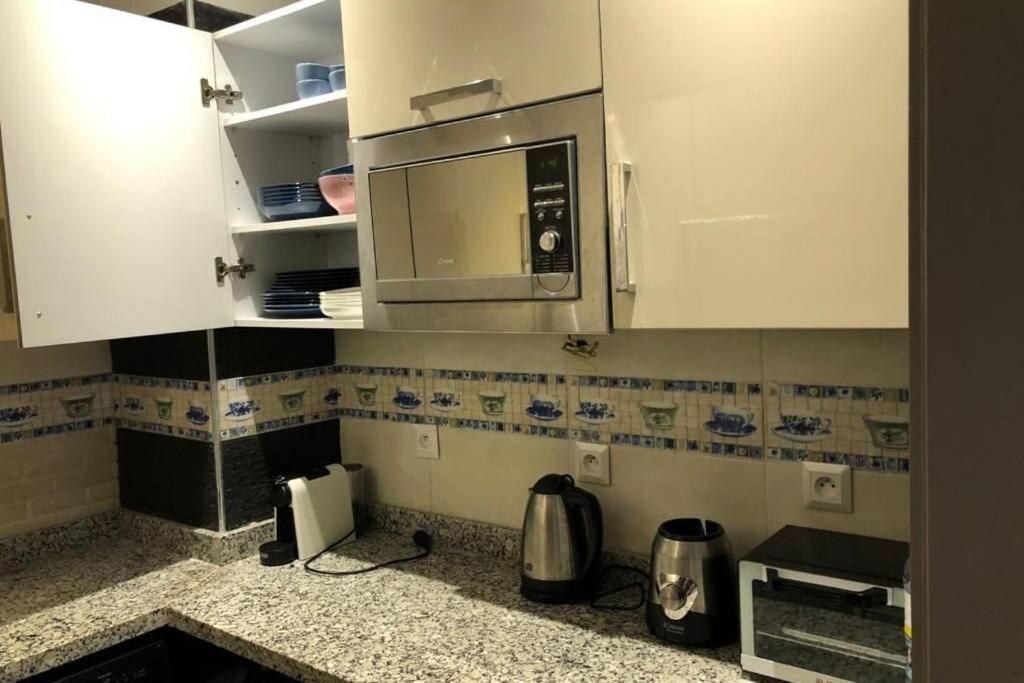 Cosy Loft Saphir Cabo Negro Apartment ภายนอก รูปภาพ