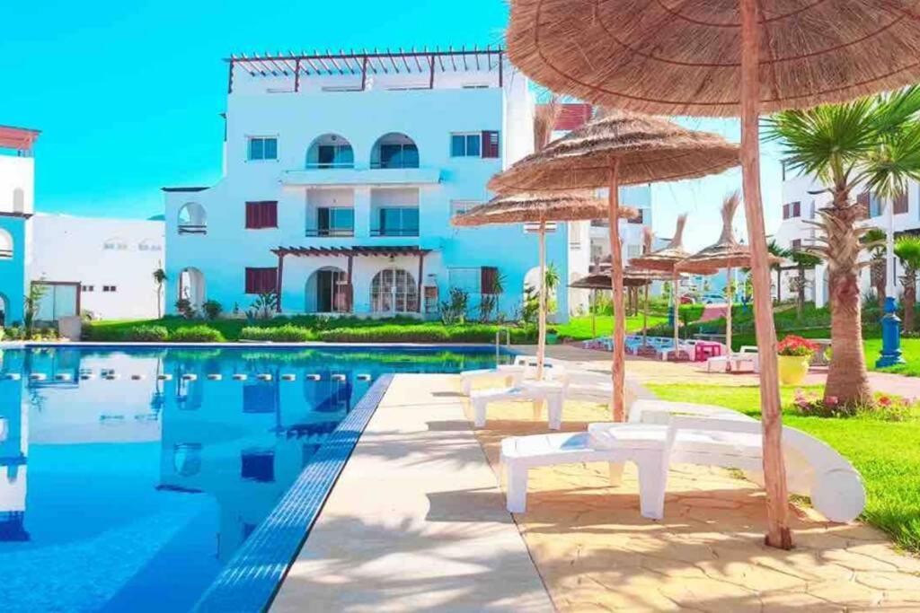 Cosy Loft Saphir Cabo Negro Apartment ภายนอก รูปภาพ