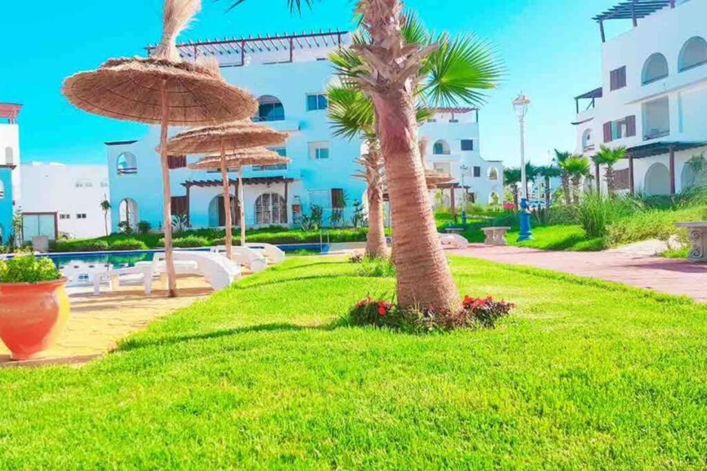 Cosy Loft Saphir Cabo Negro Apartment ภายนอก รูปภาพ