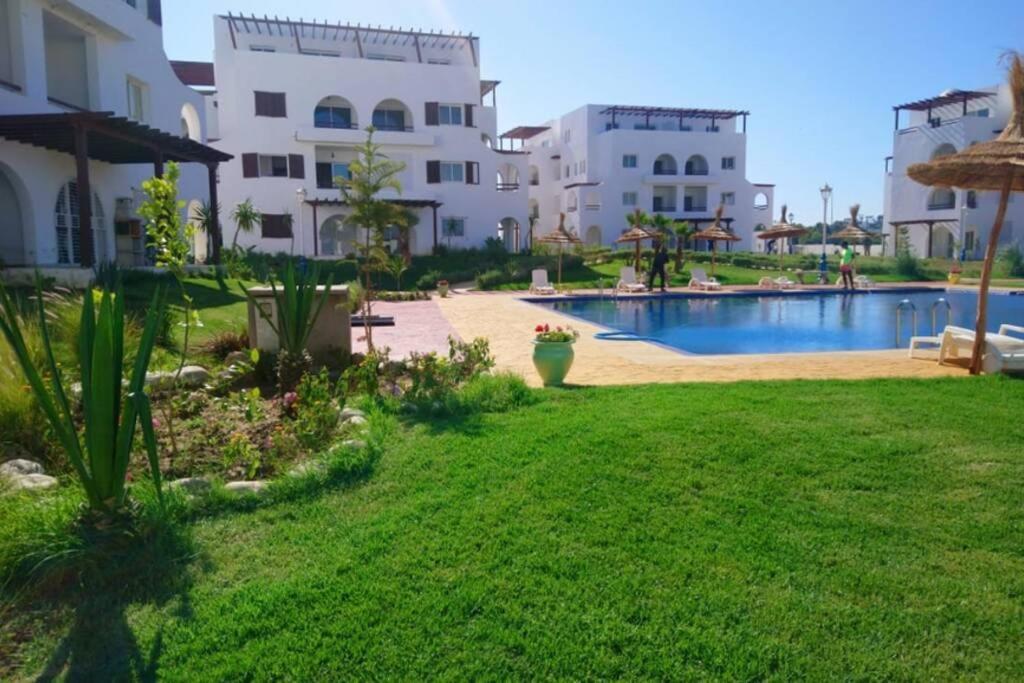 Cosy Loft Saphir Cabo Negro Apartment ภายนอก รูปภาพ