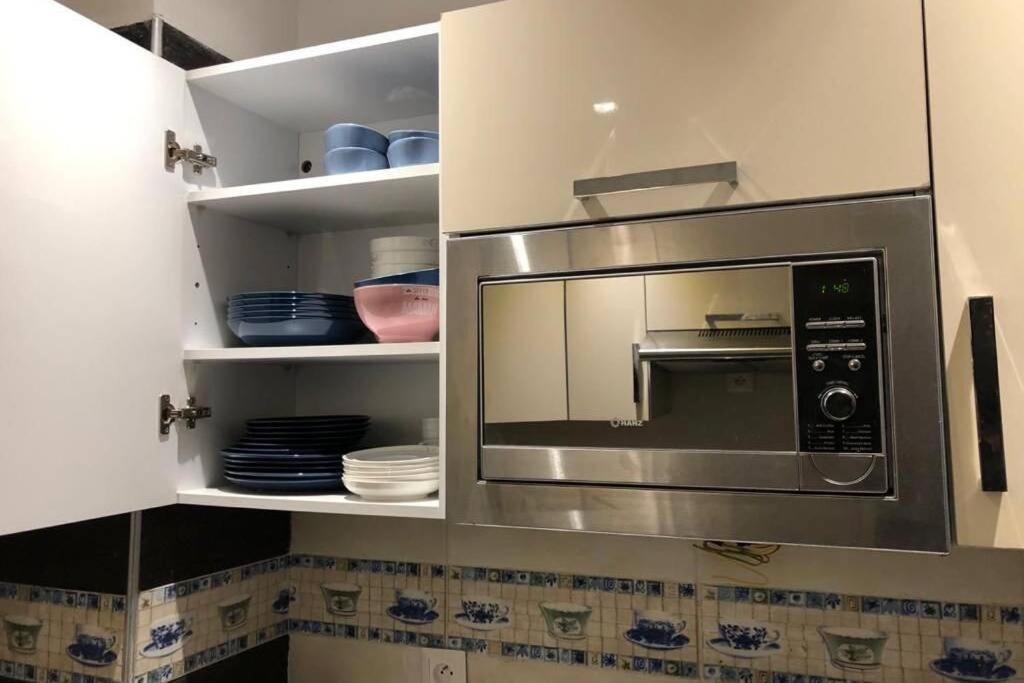 Cosy Loft Saphir Cabo Negro Apartment ภายนอก รูปภาพ