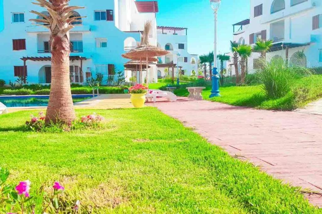 Cosy Loft Saphir Cabo Negro Apartment ภายนอก รูปภาพ