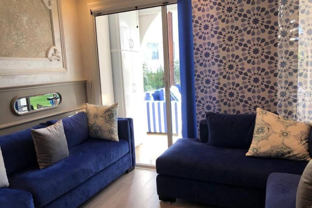 Cosy Loft Saphir Cabo Negro Apartment ภายนอก รูปภาพ