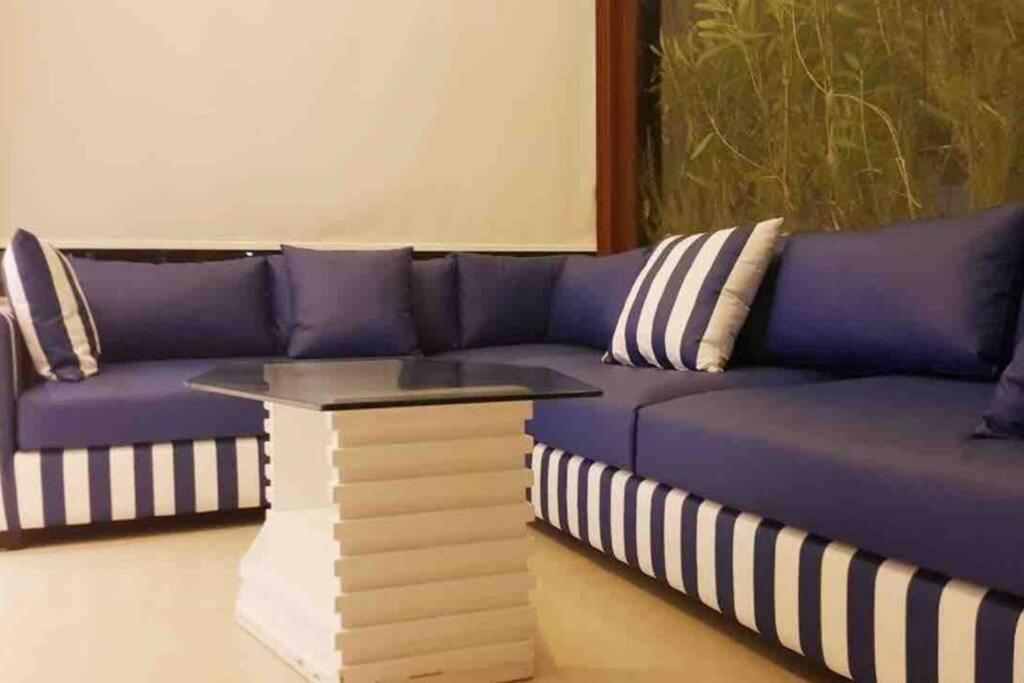 Cosy Loft Saphir Cabo Negro Apartment ภายนอก รูปภาพ