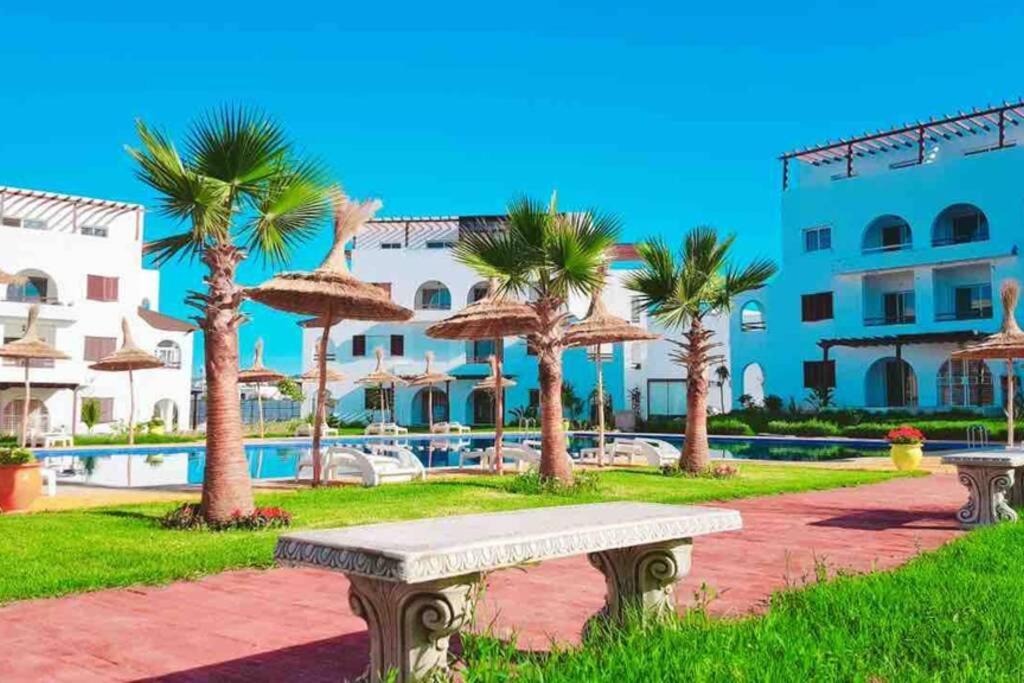 Cosy Loft Saphir Cabo Negro Apartment ภายนอก รูปภาพ